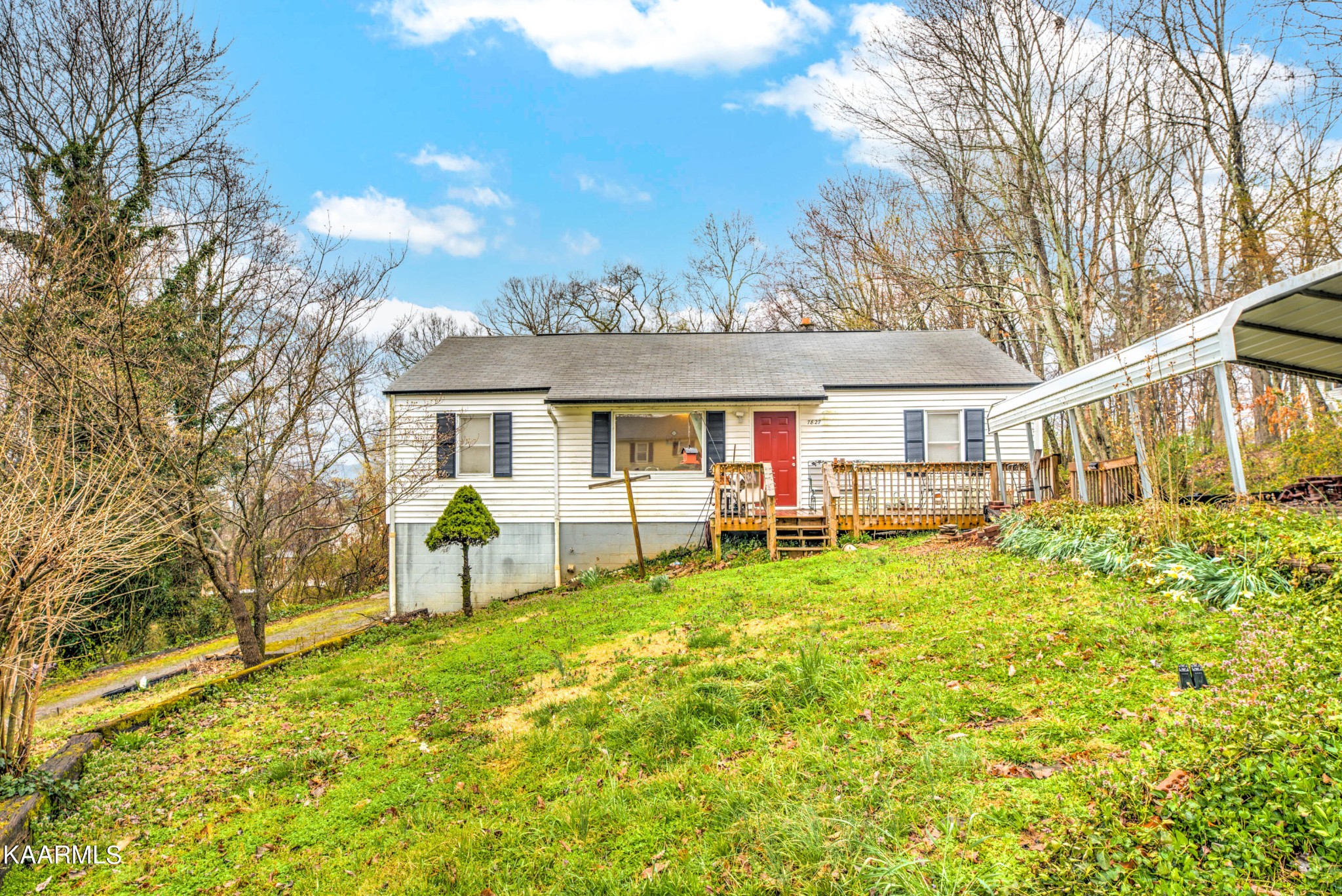 7827 Fersner Road Powell, TN 37849 - Photo 1 of 25 Gallery Image 1