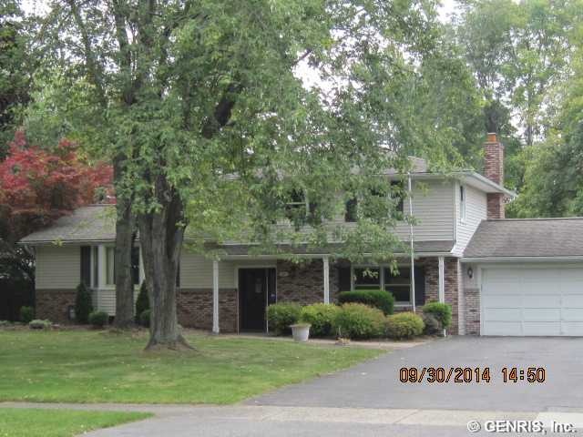 381 Fiesta Road Greece, NY 14626 - Photo 1 of 1 Exterior Front