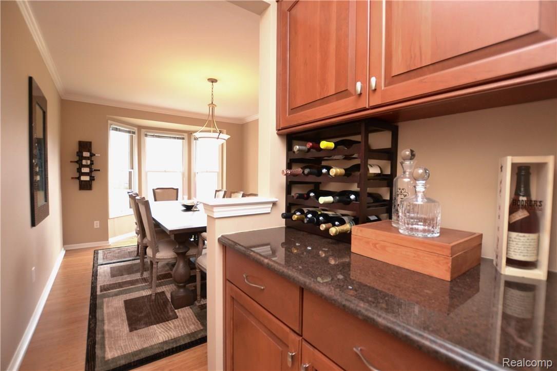 854 Dakota Court Rochester, MI 48307 - Photo 12 of 32 Butler's Pantry