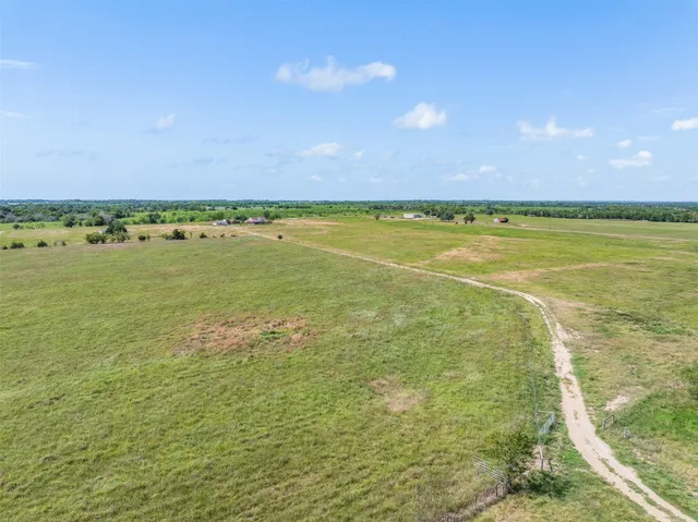 a view of an ocean and beach