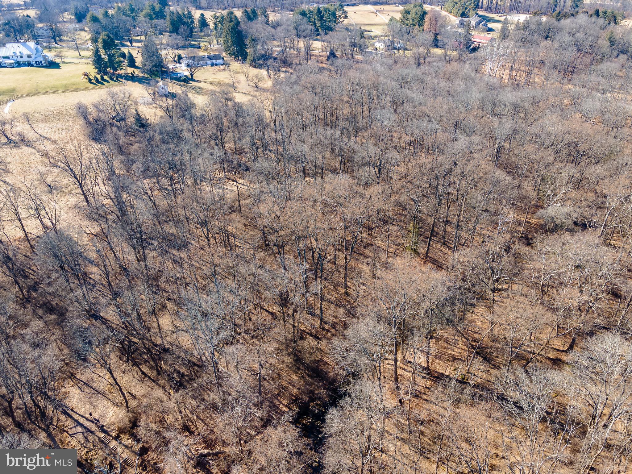 757 Hillview Road Malvern, PA 19355 - Photo 12 of 12 Property Aerial View