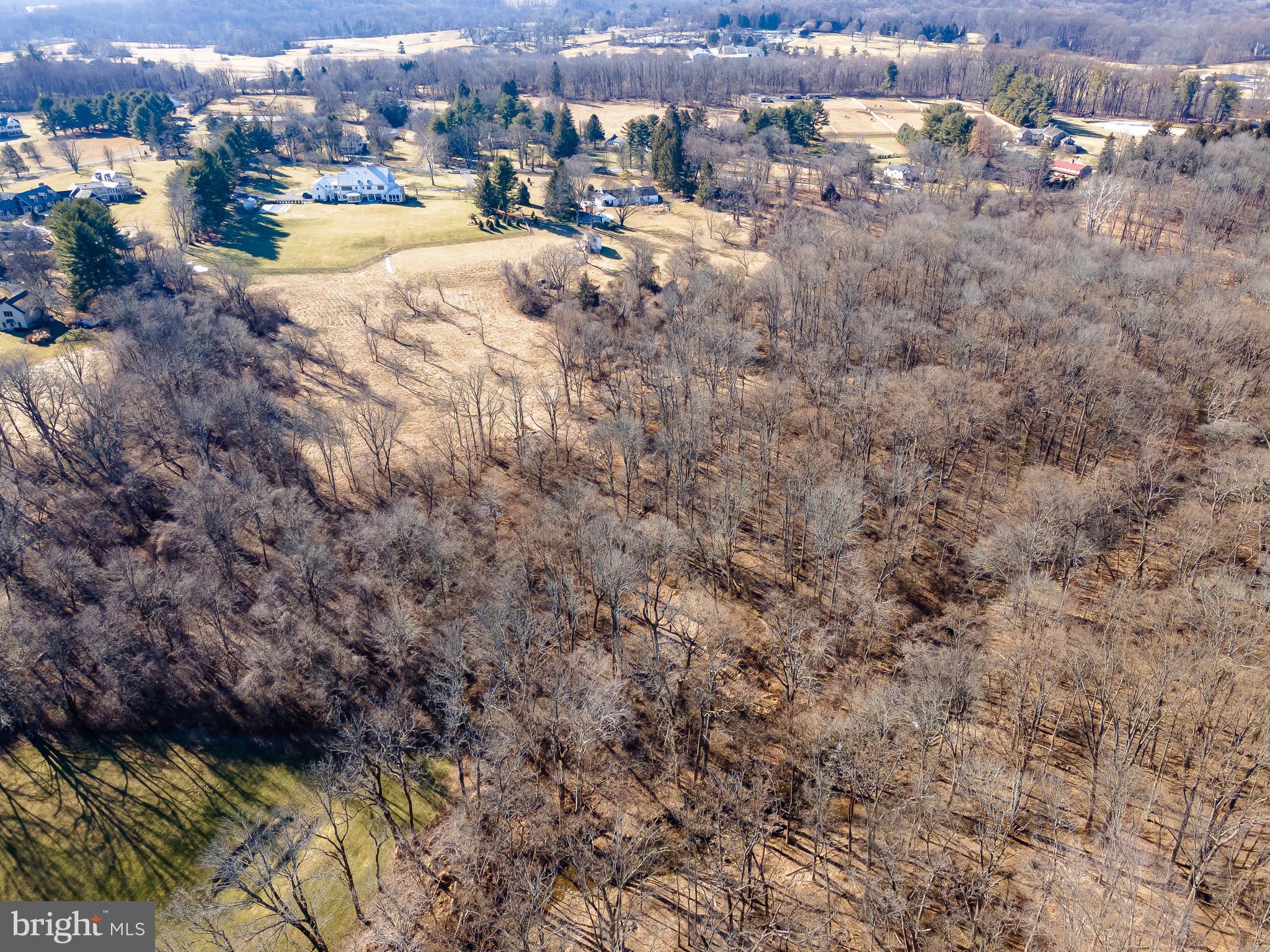 757 Hillview Road Malvern, PA 19355 - Photo 3 of 12 Aerial View of Property