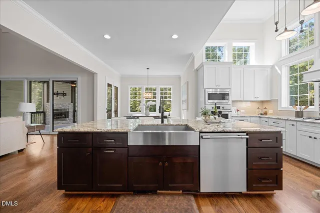 $1,200,000 | 7804 Dover Hills Drive, Wake Forest, NC 27587