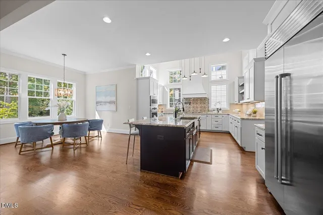 $1,200,000 | 7804 Dover Hills Drive, Wake Forest, NC 27587