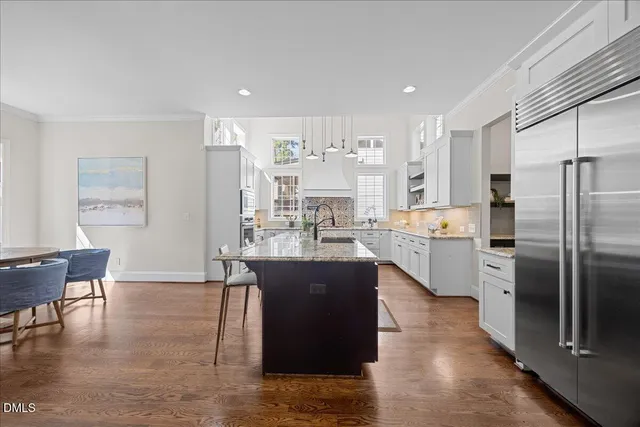 $1,200,000 | 7804 Dover Hills Drive, Wake Forest, NC 27587