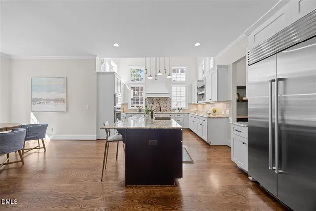 $1,200,000 | 7804 Dover Hills Drive, Wake Forest, NC 27587