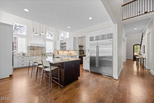 $1,200,000 | 7804 Dover Hills Drive, Wake Forest, NC 27587