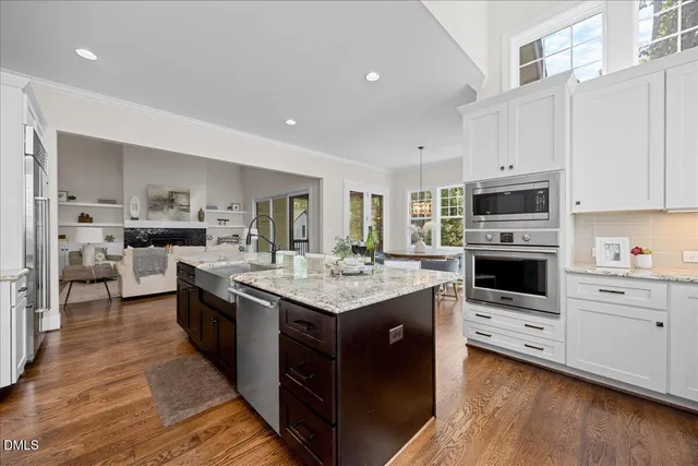 $1,200,000 | 7804 Dover Hills Drive, Wake Forest, NC 27587