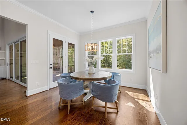 $1,200,000 | 7804 Dover Hills Drive, Wake Forest, NC 27587