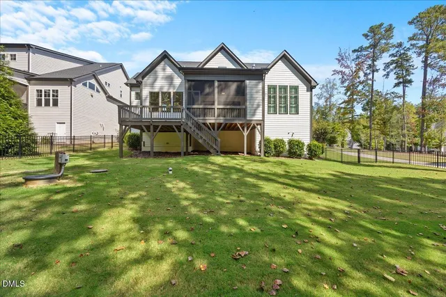 $1,200,000 | 7804 Dover Hills Drive, Wake Forest, NC 27587