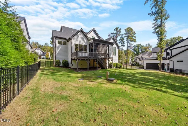 $1,200,000 | 7804 Dover Hills Drive, Wake Forest, NC 27587