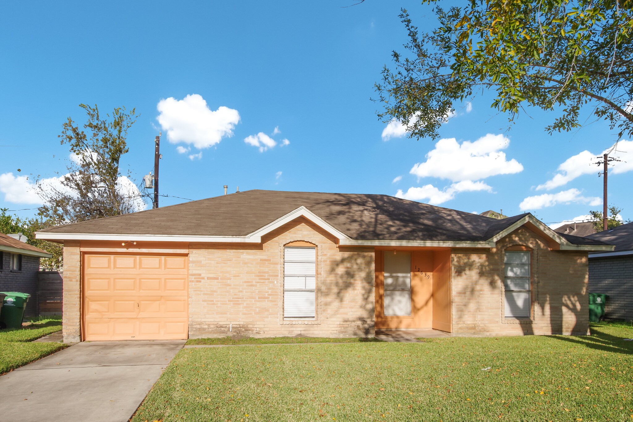 12639 Chiswick Road Houston, TX 77047 - Photo 18 of 18 Welcome home!