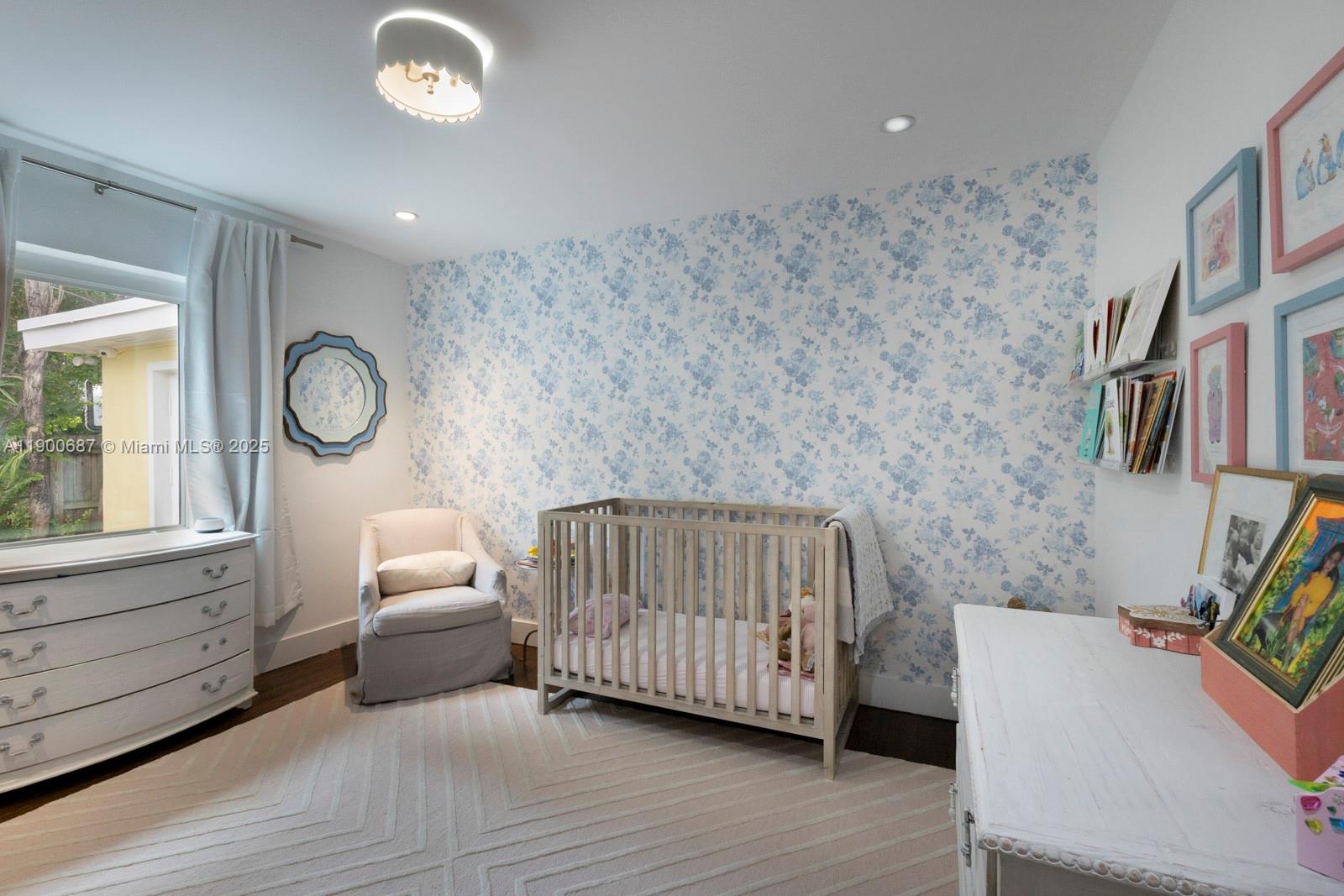 1200 Southwest 18th Street Miami, FL 33145 - Photo 17 of 36 a living room with furniture and a window