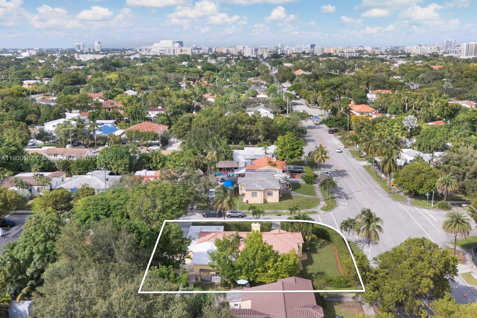 1200 Southwest 18th Street Miami, FL 33145 - Photo 32 of 36 a view of a city