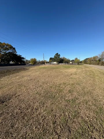 a view of an ocean and beach
