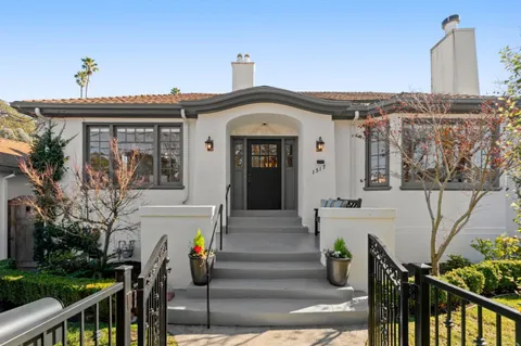 $2,998,000 | 1517 Cypress Avenue, Burlingame, CA 94010
