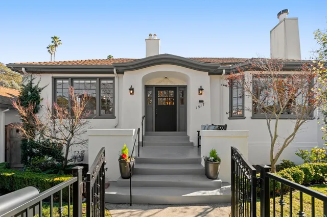 $2,998,000 | 1517 Cypress Avenue, Burlingame, CA 94010
