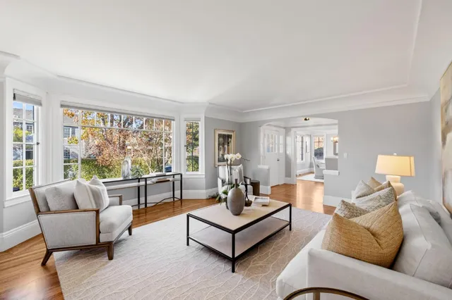 $2,998,000 | 1517 Cypress Avenue, Burlingame, CA 94010