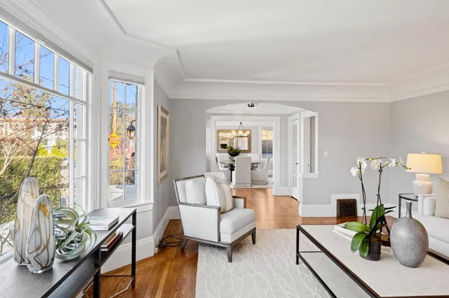 $2,998,000 | 1517 Cypress Avenue, Burlingame, CA 94010