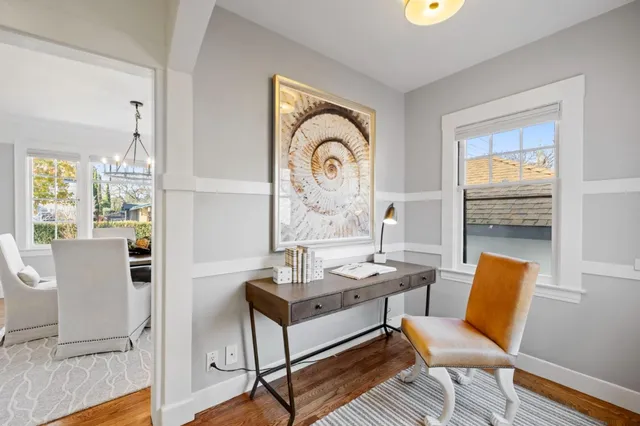 $2,998,000 | 1517 Cypress Avenue, Burlingame, CA 94010