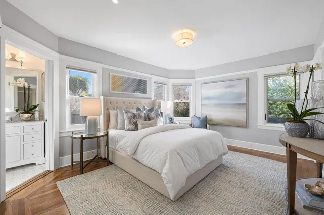 $2,998,000 | 1517 Cypress Avenue, Burlingame, CA 94010