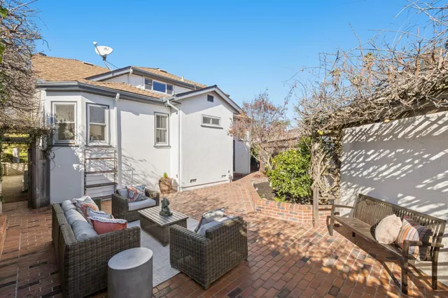 $2,998,000 | 1517 Cypress Avenue, Burlingame, CA 94010