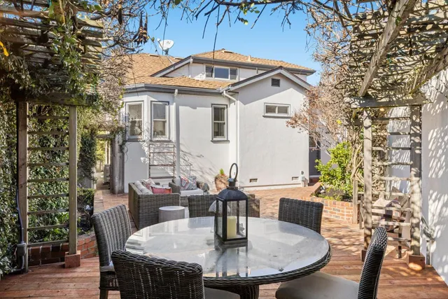 $2,998,000 | 1517 Cypress Avenue, Burlingame, CA 94010