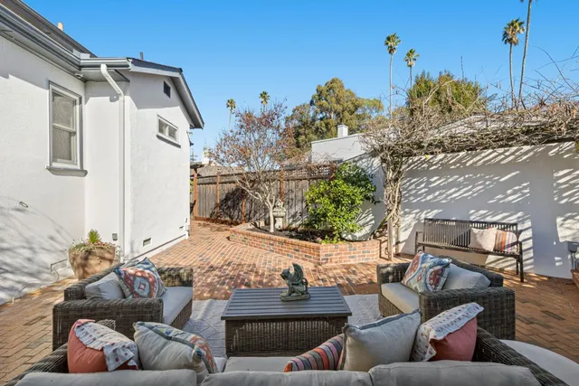 $2,998,000 | 1517 Cypress Avenue, Burlingame, CA 94010