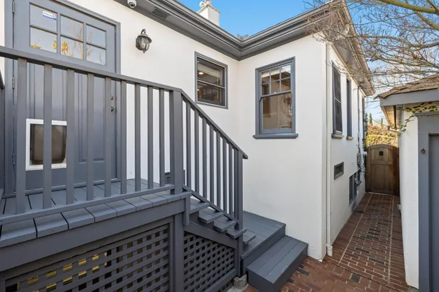 $2,998,000 | 1517 Cypress Avenue, Burlingame, CA 94010