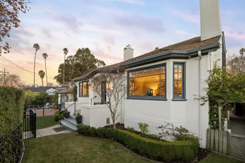 $2,998,000 | 1517 Cypress Avenue, Burlingame, CA 94010