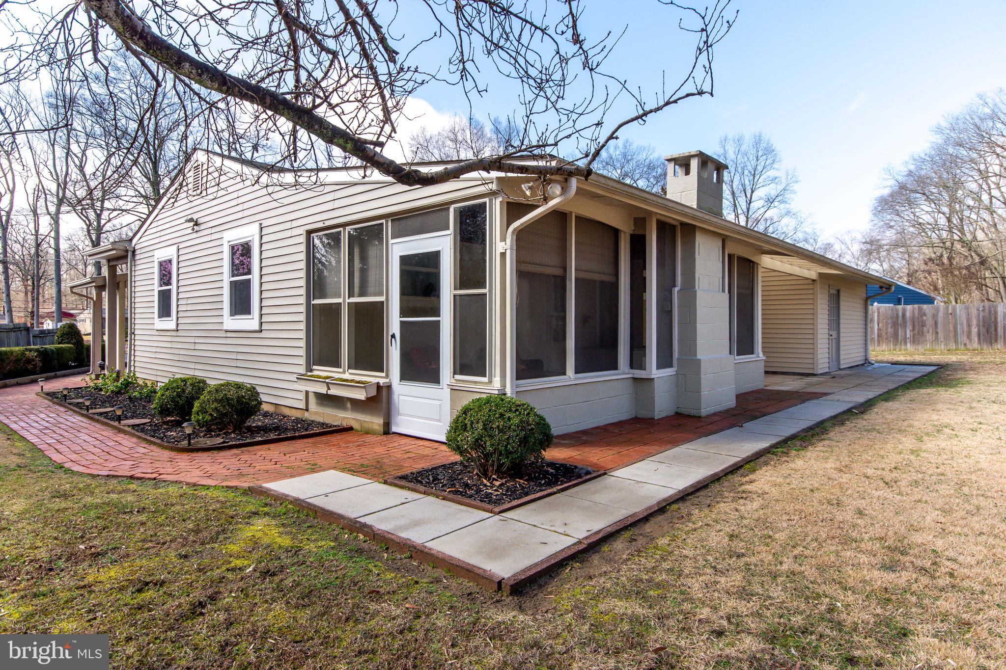 3747 Ridgewood Road Davidsonville, MD 21035 - Photo 14 of 17 Exterior