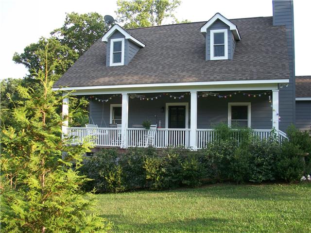 47 Otter Falls Road Sewanee, TN 37375 - Photo 1 of 12 Mature landscaping adds charm to cozy 3 BR, 2.5 bath cottage.