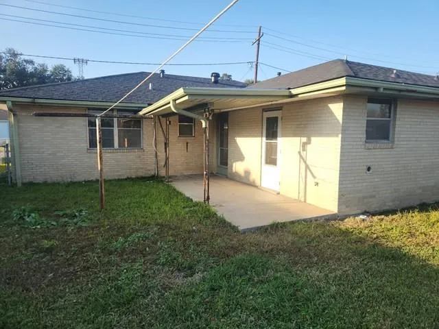 $62,000 | 123 Adoue Street, Houma, LA 70360