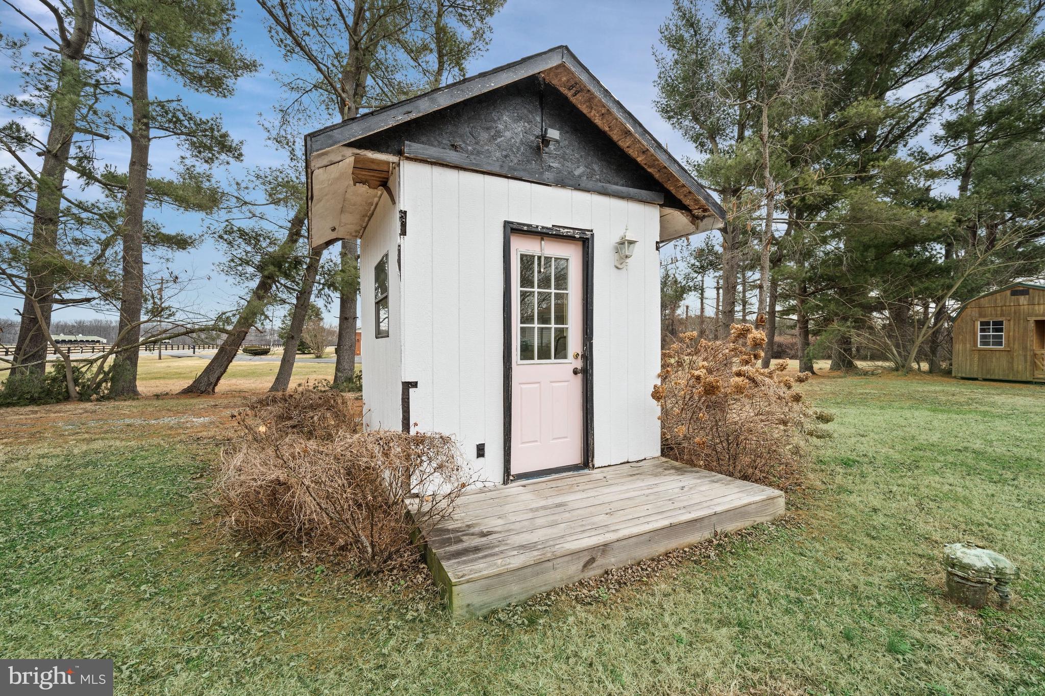198 Cayots Corner Road Chesapeake City, MD 21915 - Photo 4 of 22 a front view of house with a garden