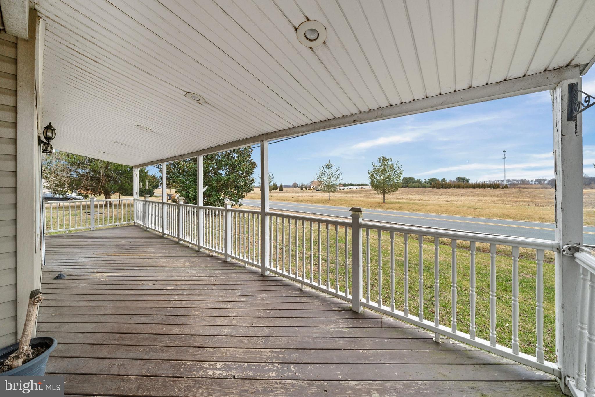 198 Cayots Corner Road Chesapeake City, MD 21915 - Photo 6 of 22 a view of a balcony