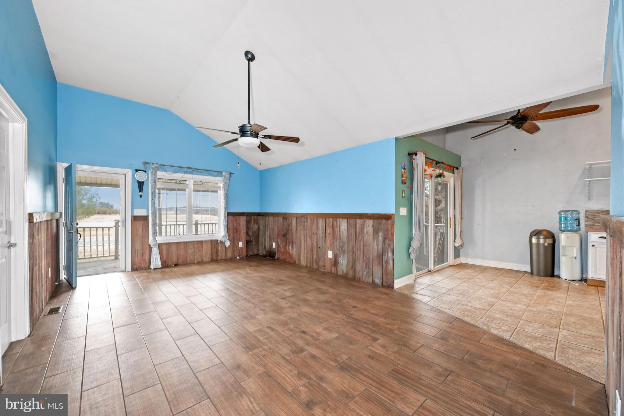 198 Cayots Corner Road Chesapeake City, MD 21915 - Photo 8 of 22 a view of a livingroom with a staircase