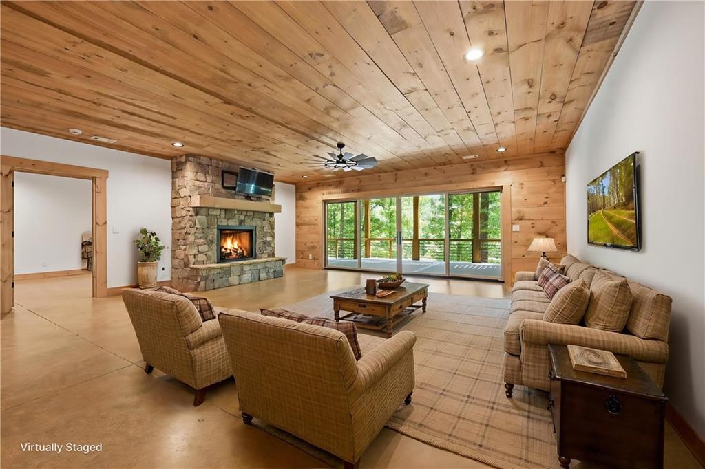 2632 Big Creek Road Cherry Log, GA 30522 - Photo 45 of 76