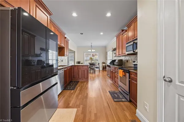 $628,000 | 740 Clemmons Crossing Court, Clemmons, NC 27012