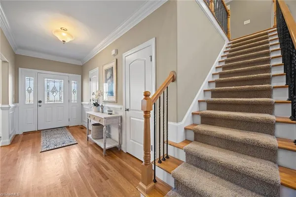 $628,000 | 740 Clemmons Crossing Court, Clemmons, NC 27012
