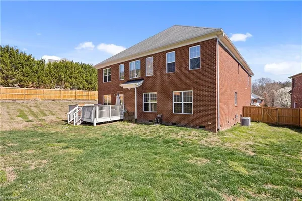 $628,000 | 740 Clemmons Crossing Court, Clemmons, NC 27012