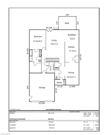 $628,000 | 740 Clemmons Crossing Court, Clemmons, NC 27012