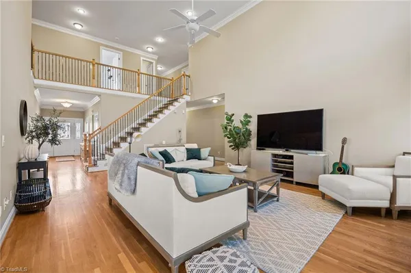 $628,000 | 740 Clemmons Crossing Court, Clemmons, NC 27012