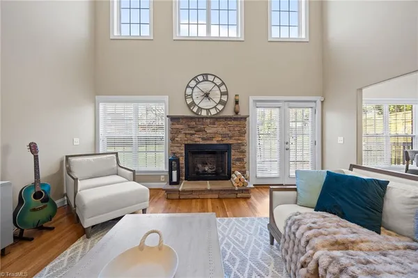 $628,000 | 740 Clemmons Crossing Court, Clemmons, NC 27012