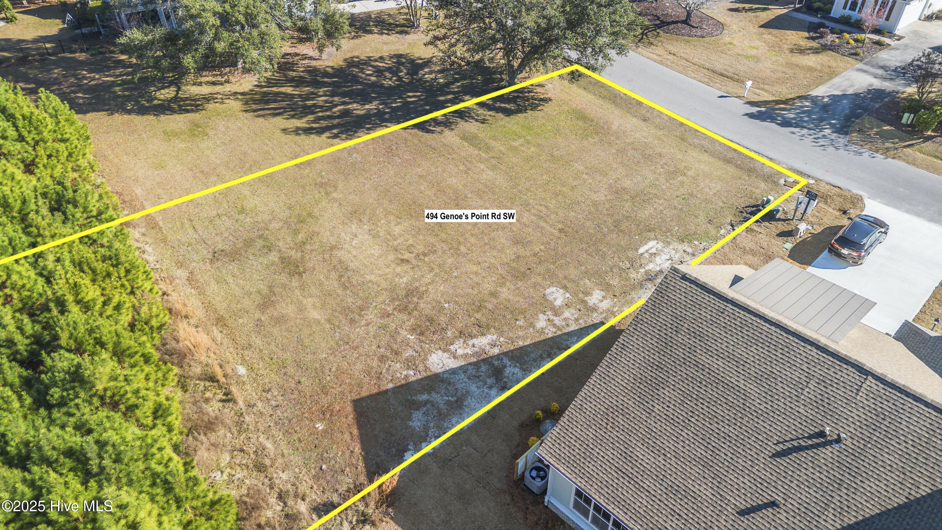 494 Genoe's Point Road Southwest Supply, NC 28462 - Photo 7 of 32 DJI_0867