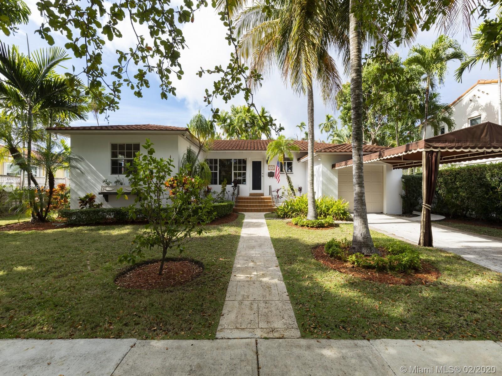510 Southwest 28th Road Miami, FL 33129 - Photo 1 of 19