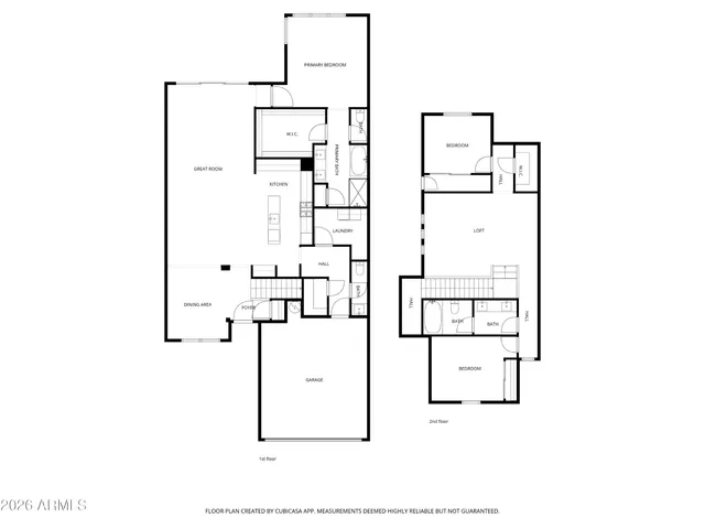 a picture of a bench in front of door