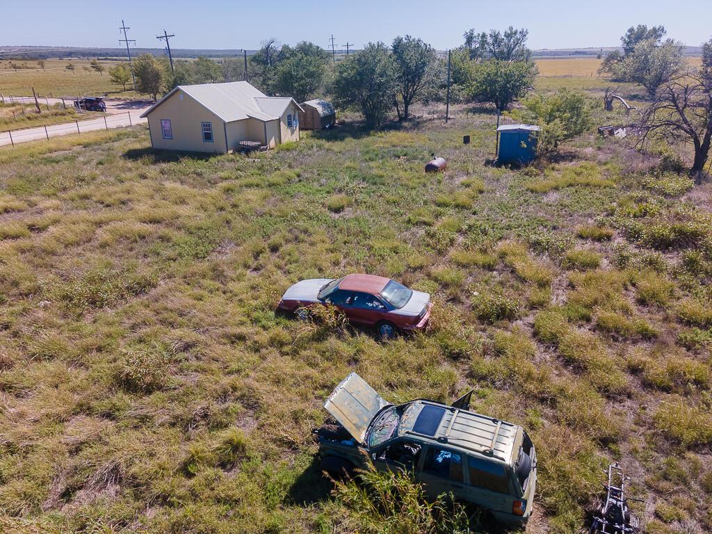 9155 County Road 13 Canadian, TX 79014 - Photo 11 of 12 NW View