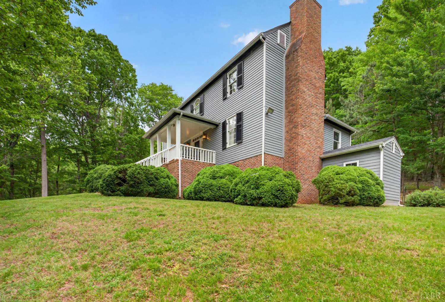 280 Hidden Acres Lane Amherst, VA 24521 - Photo 49 of 70