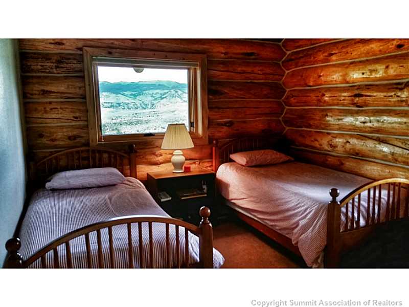 1323 Johnson Road Silverthorne, CO 80498 - Photo 20 of 22 Bedroom.