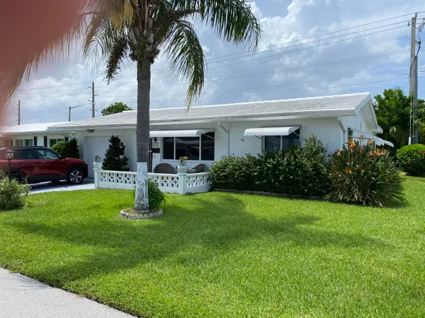 $2,300 | 1101 Leisure Lane, Boynton Beach, FL 33426